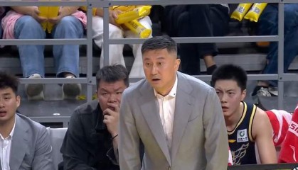 小金体育官方入口-完美复仇！辽宁完胜广东，付豪26+9，崔永熙首秀2分 杜锋暴跳如雷