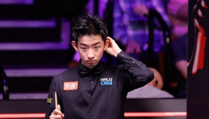 小金体育官方网站-斯诺克世锦赛：吴宜泽13-11塞尔比晋级8强，等待特鲁姆普和瓦菲的胜者
